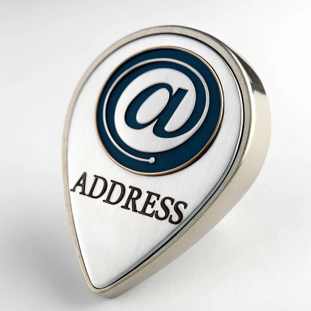 Address Icon